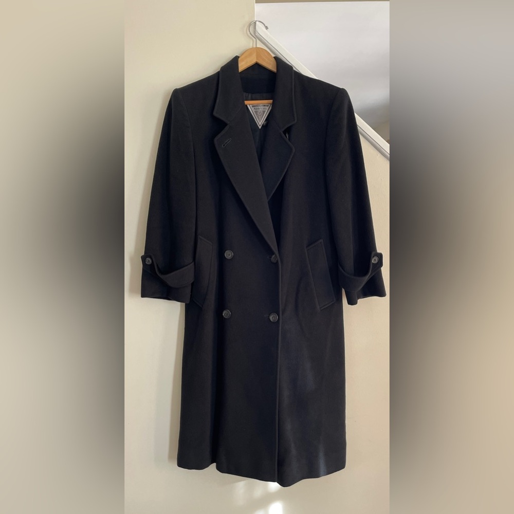 Marvin Richards Pea Coat